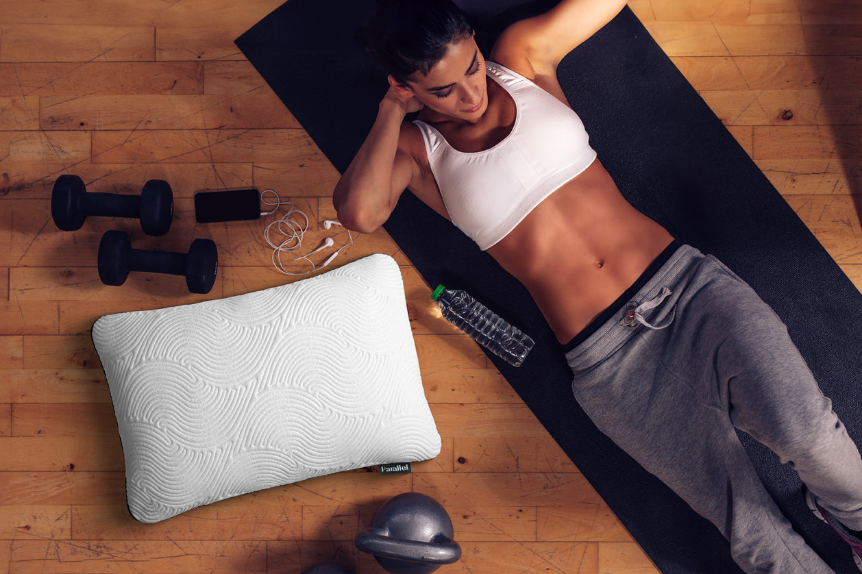 Unlock Your Athletic Potential: The Secret to Optimal Performance Lies in Your Pillow