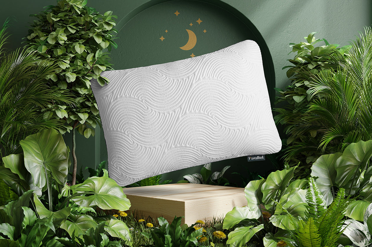 Sustainably Made Pillows You’ll Love — Inside and Out