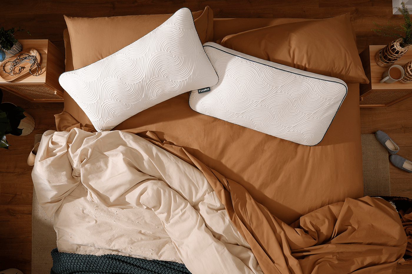 Why We Made the Parallel Pillow